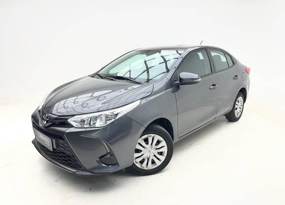 TOYOTA YARIS 1.5 16V FLEX SEDAN XL MULTIDRIVE TOYOTA YARIS 1.5 16V FLEX SEDAN XL MULTIDRIVE